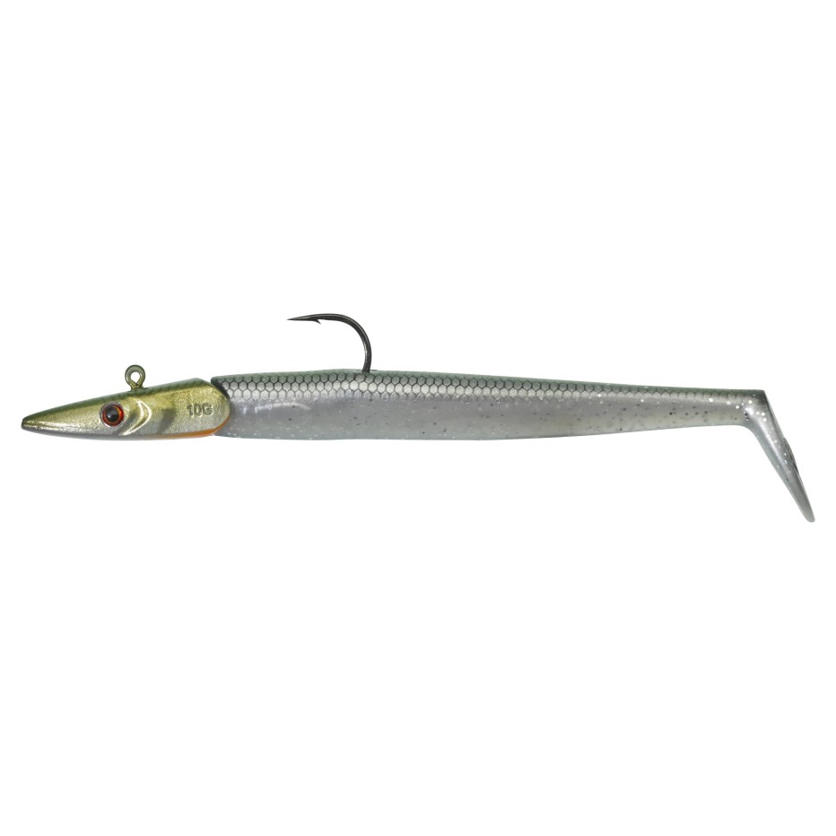 Soft Bait Illex Nitro Slim Shad 90 + Head 10g