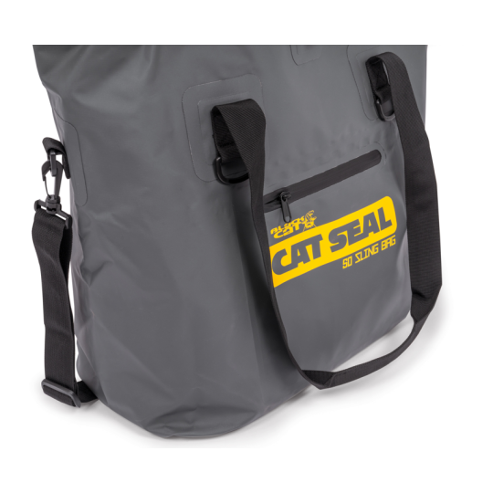 Sac Bandoulière Black Cat Cat Seal 50L WP Sling Bag