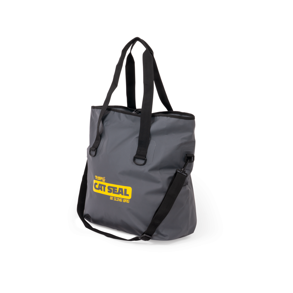 Sling Bag Black Cat Cat Seal 50L WP Sling Bag
