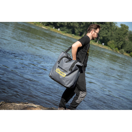 Sac Bandoulière Black Cat Cat Seal 50L WP Sling Bag