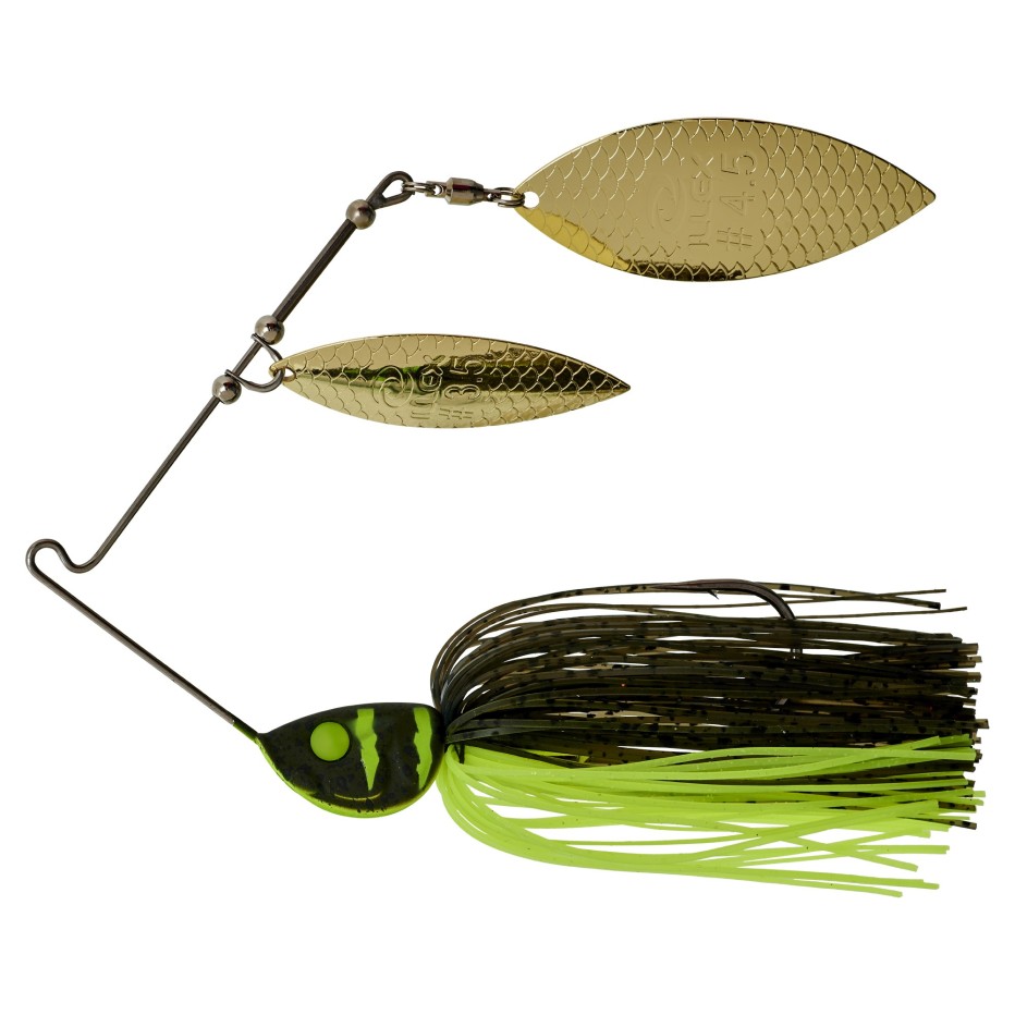 Spinnerbait Illex Crusher TG 34g