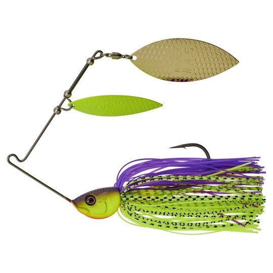 Spinnerbait Illex Crusher TG 34g
