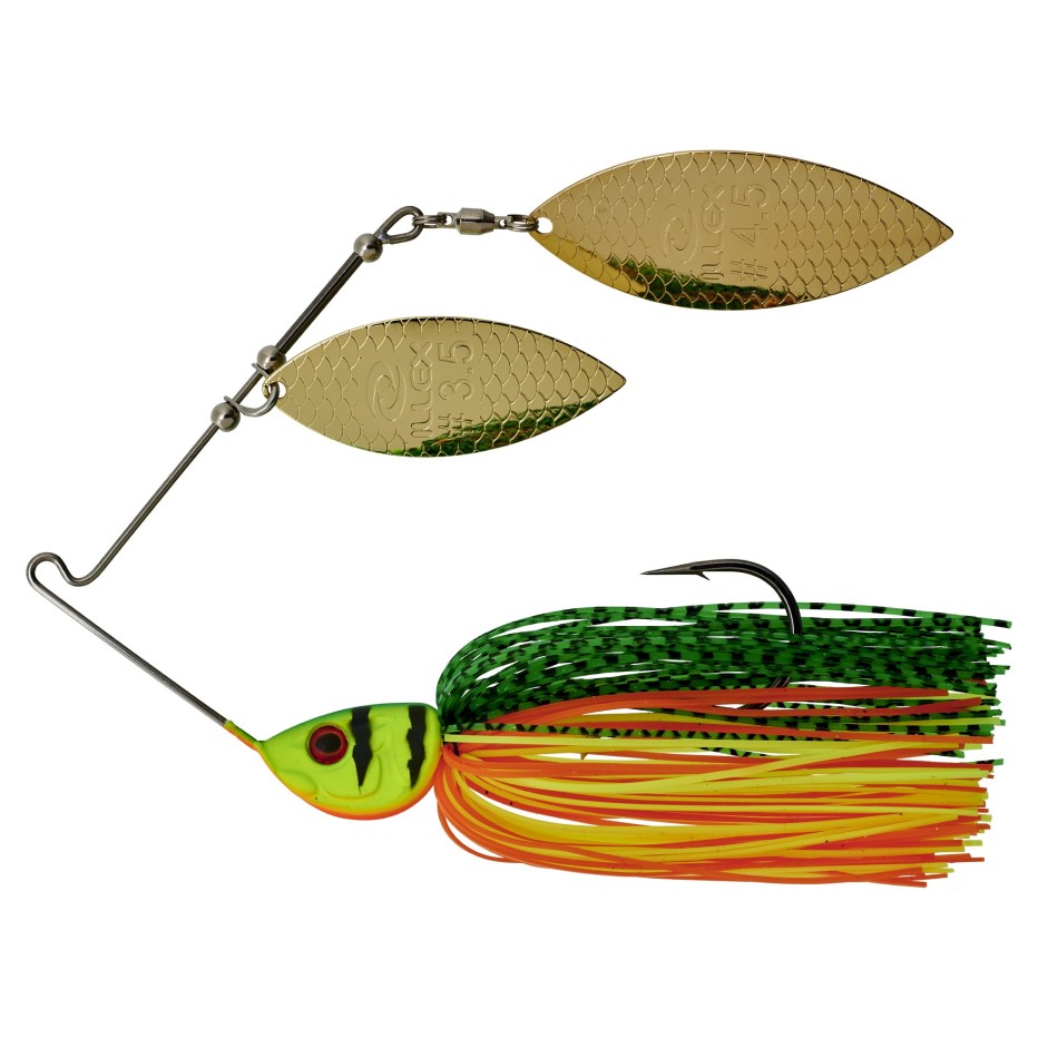 Spinnerbait Illex Crusher TG 34g