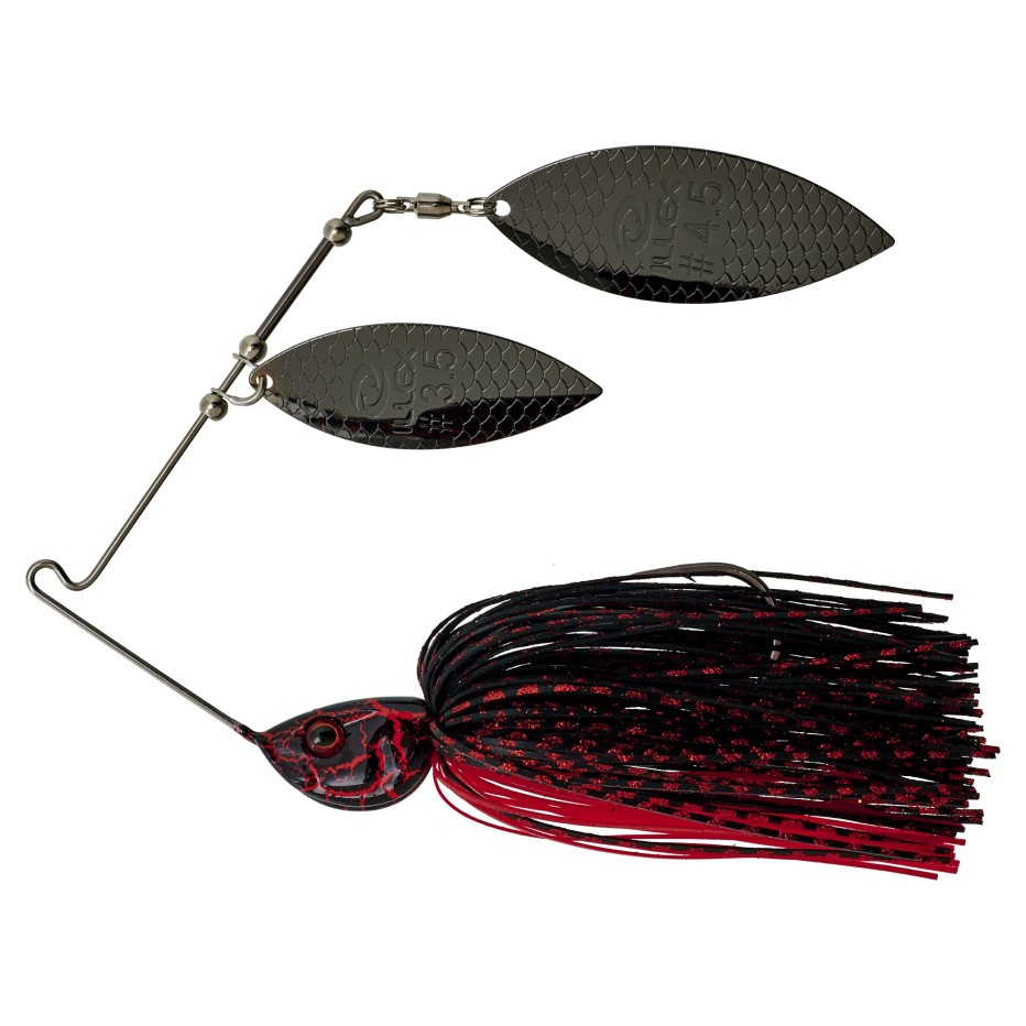 Spinnerbait Illex Crusher TG 34g