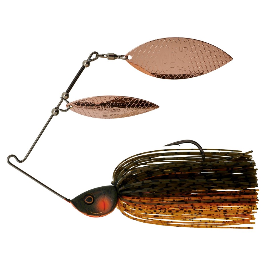 Spinnerbait Illex Crusher TG 34g