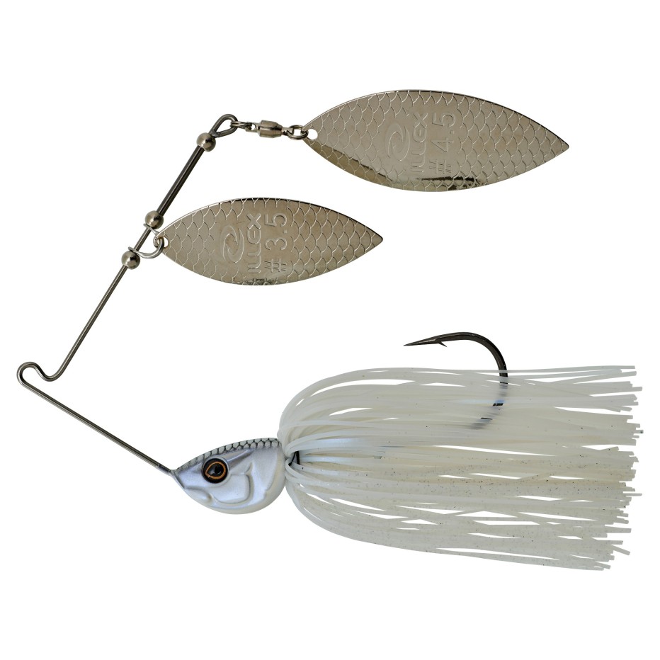 Spinnerbait Illex Crusher TG 34g