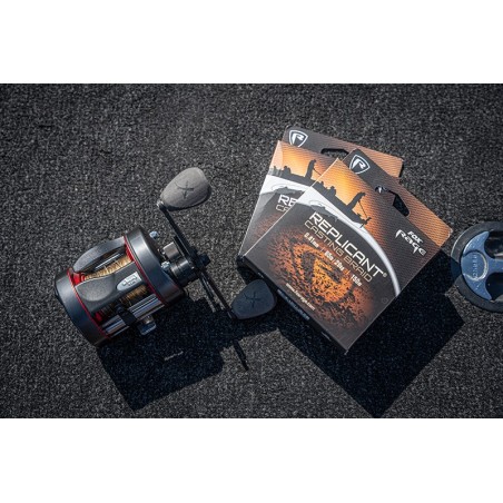 Baitcast Rollen Fox Rage Prism X Round Baitcaster