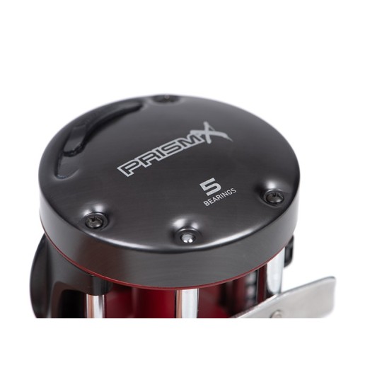 Baitcast Rollen Fox Rage Prism X Round Baitcaster