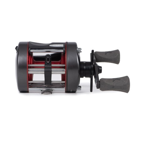 Carrete casting Fox Rage Prism X Round Baitcaster