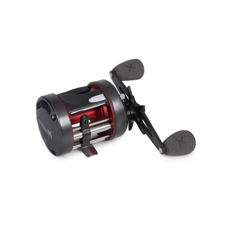Baitcast Rollen Fox Rage Prism X Round Baitcaster