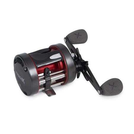 Carrete casting Fox Rage Prism X Round Baitcaster