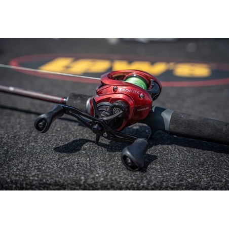 Carrete casting Lew's KVD Elite
