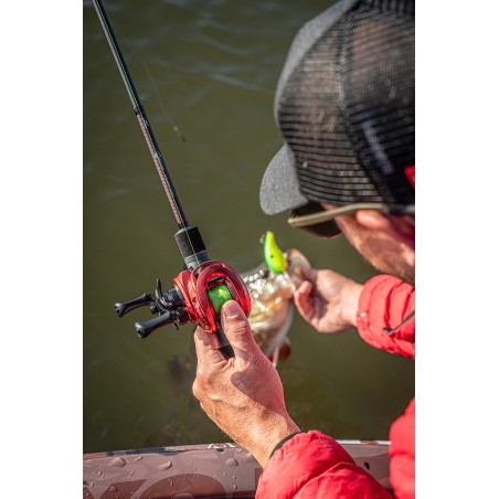 Moulinet Casting Lew's KVD Elite