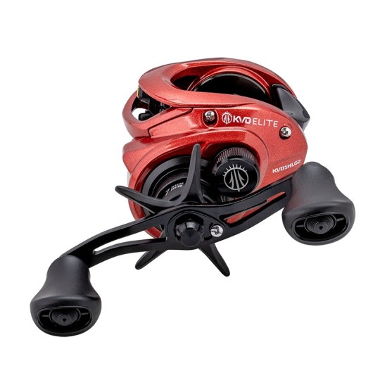 Casting Reel Lew's KVD Elite