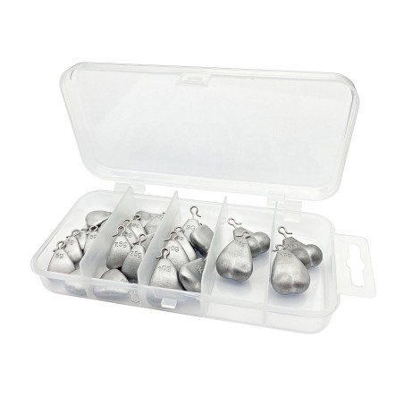 Caja Savage Gear Balls Clip on Kit