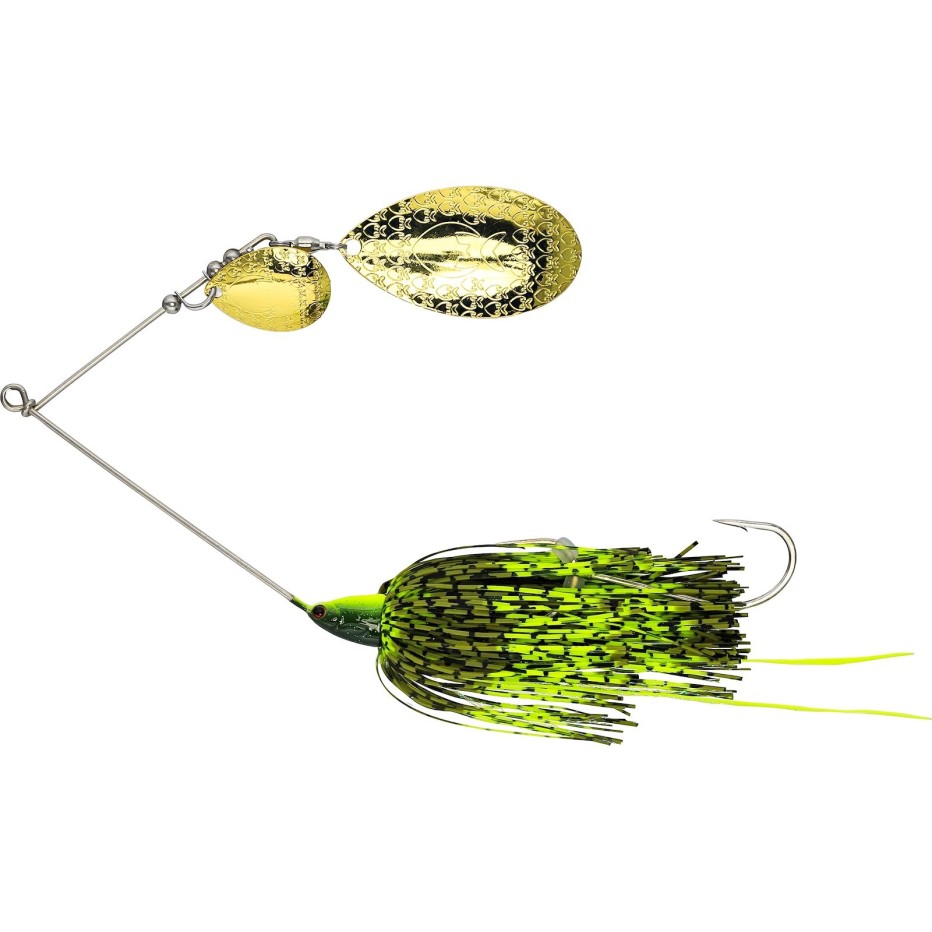 Spinnerbait Westin MonsterVibe (Indiana) V2 45g