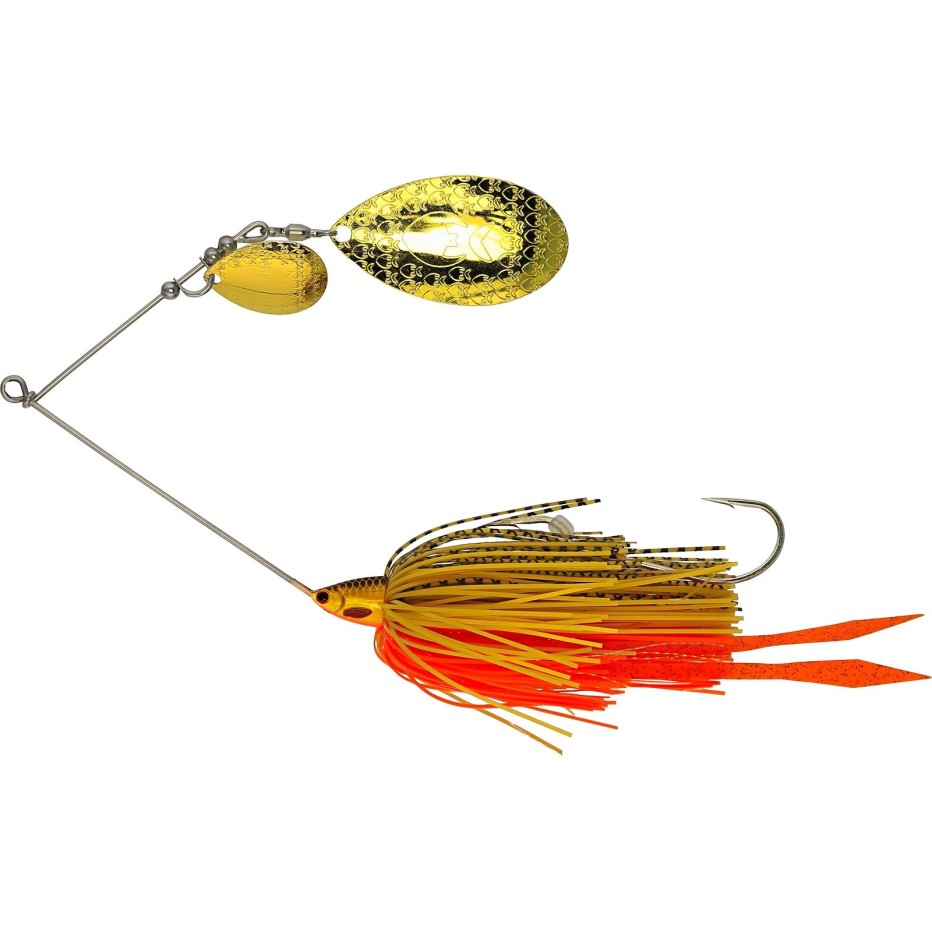 Spinnerbait Westin MonsterVibe (Indiana) V2 45g