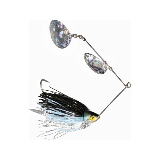 Spinnerbait Westin MonsterVibe (Indiana) V2 45g