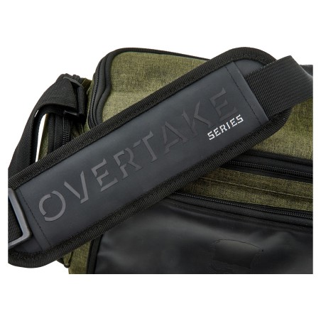 Overtake Walker Shoulder Bag Gunki