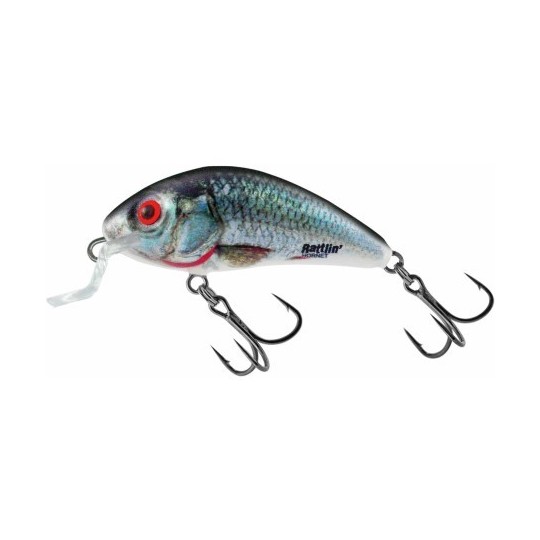 Wobbler Salmo Rattlin Hornet Schwimmend - Lärmend