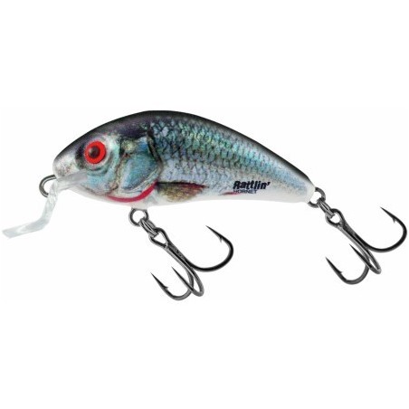 Hard Bait Salmo Rattlin Hornet Floating - Noisemaker