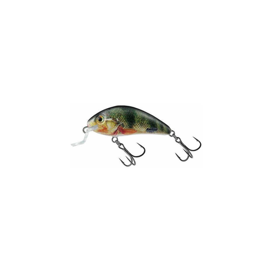 Wobbler Salmo Rattlin Hornet Schwimmend 4,5cm