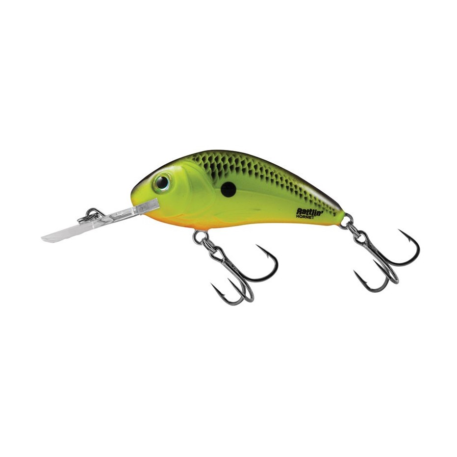Hard Bait Salmo Rattlin Hornet Floating 5.5cm