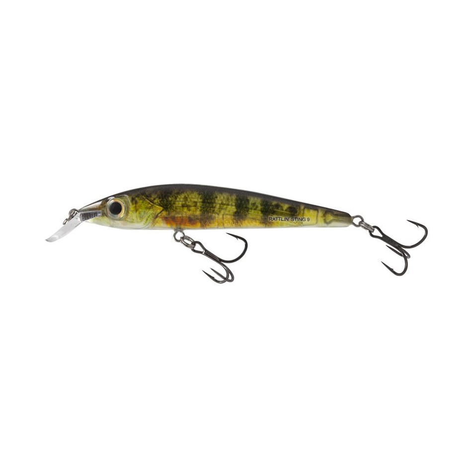Wobbler Salmo Rattlin' Sting Suspending 9cm