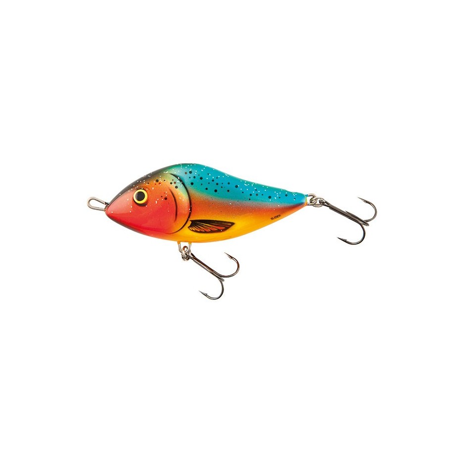 Poisson Nageur Salmo Slider Sinking 10cm
