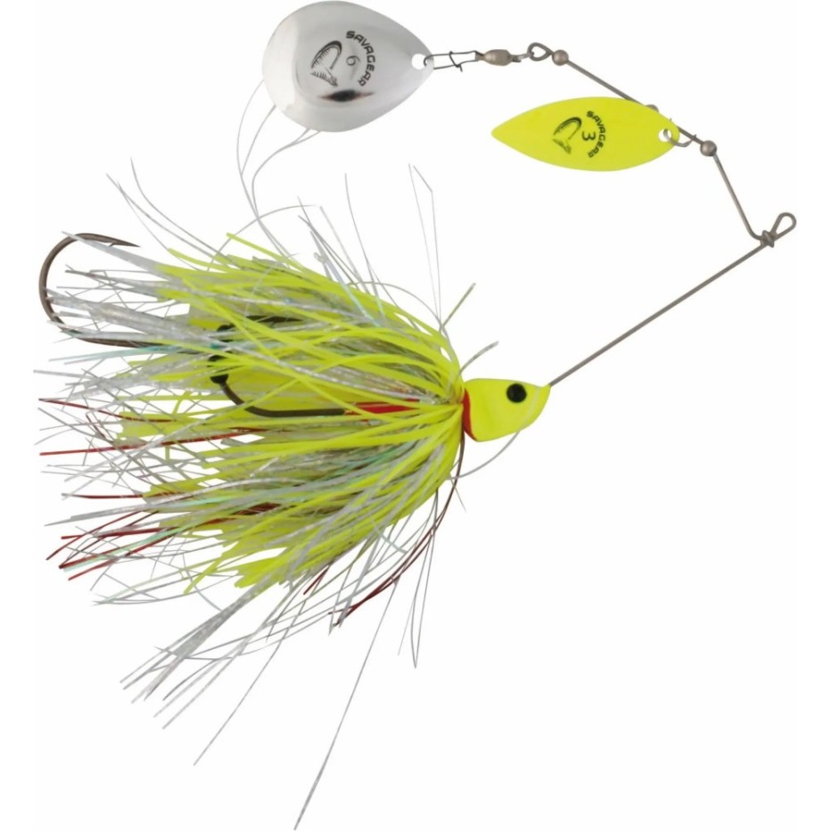 Spinnerbait Savage Gear Da'Bush 2021 21g