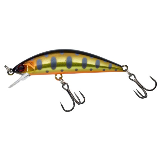 Poisson Nageur Illex Tricoroll 55 HW Heavy Weight - Truite