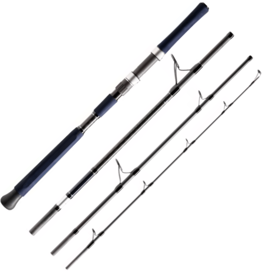 Spinning Rod Shimano STC XR Blue Offshore
