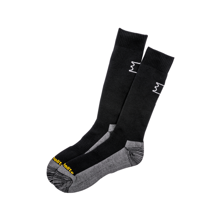 Socks Black Cat Cat Shield Thermolite® Socks