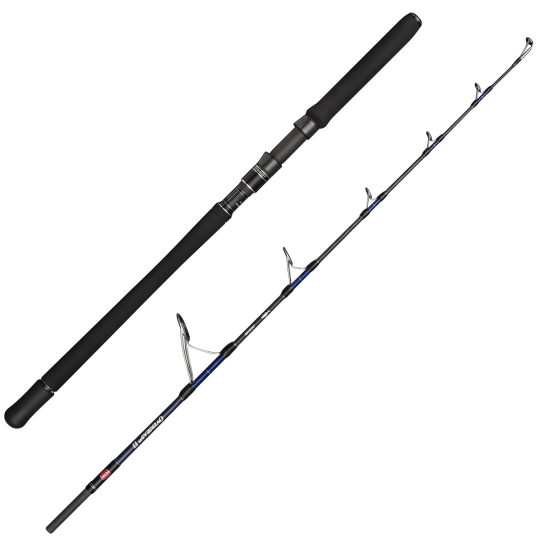 Spinnruten Penn Overseas XT II Jigging