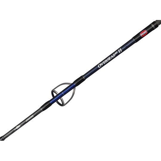 Spinning Rod Penn Overseas XT II Jigging