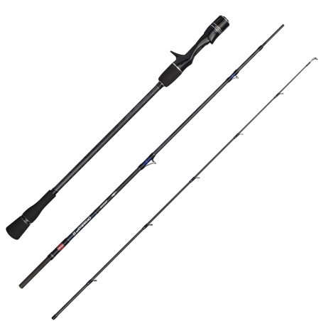 Canne Casting Penn Overseas XT II Jigging