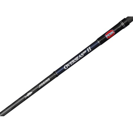 Casting Rod Penn Overseas XT II Jigging