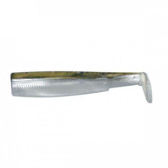 Body Fiiish Black Minnow 90 - Combo shad de recambio
