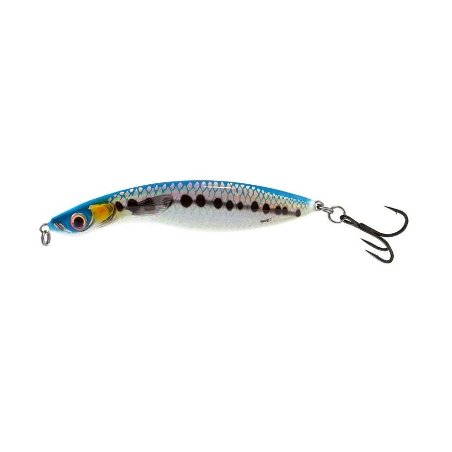 Hard Bait Salmo Wave