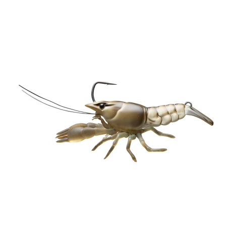 Kunstköder Live Target Live Craw Finesse Bait 6cm