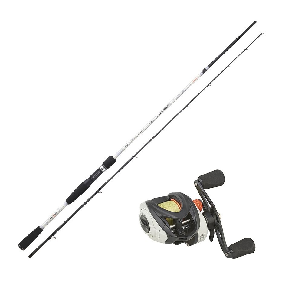 Combo Lanzamiento Sakura Lumera SK CR