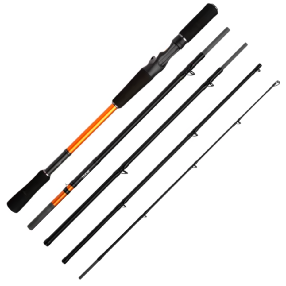 Baitcast Ruten Shimano STC AX