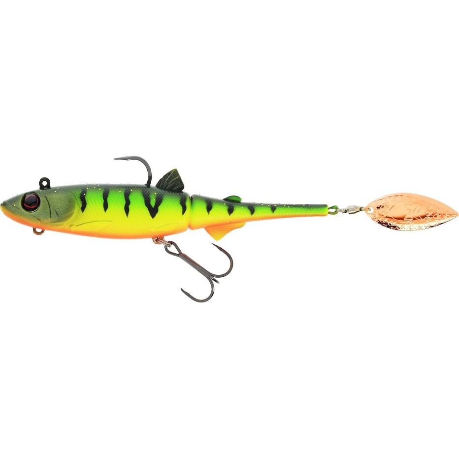 Leurre Westin HypoTeez Spintail 14cm