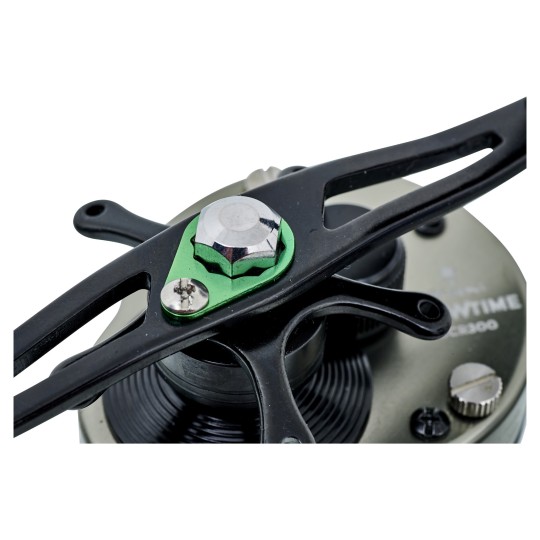 Casting Reel Gunki Showtime BCR 300