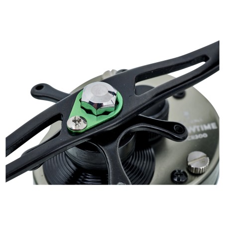 Carrete casting Gunki Showtime BCR 300