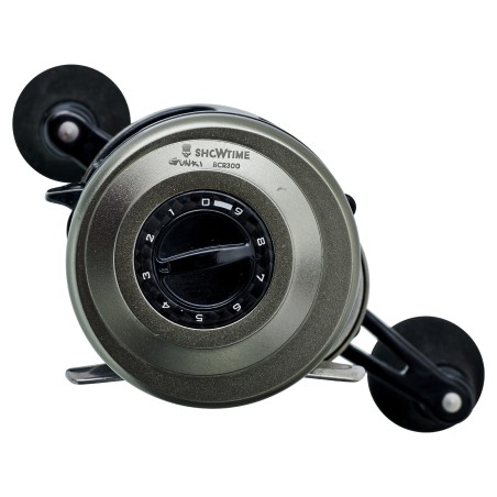 Moulinet Casting Gunki Showtime BCR 300