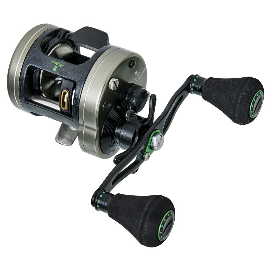Casting Reel Gunki Showtime BCR 300