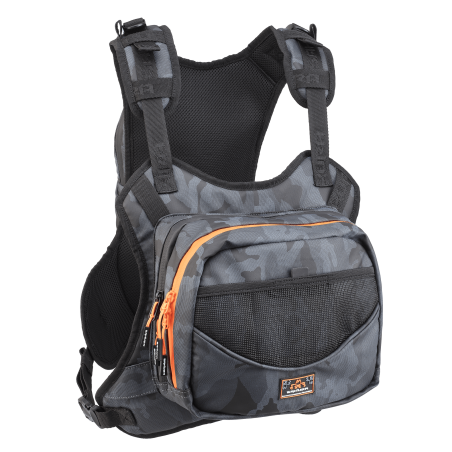 Fishing Vest Sakura Chest Packer Pro
