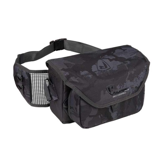 Cinturón de Pesca Fox Rage Camo Voyager Belt Carryall
