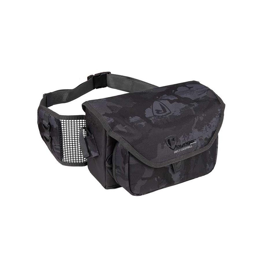 Gürtel von Angeln Fox Rage Camo Voyager Belt Carryall